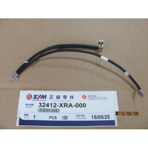 CABLE DE MASSE