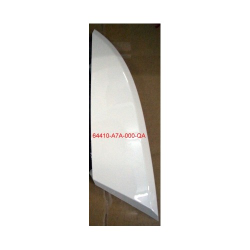 CACHE DE CLIGNOTANT AVD BLANC WH-011S