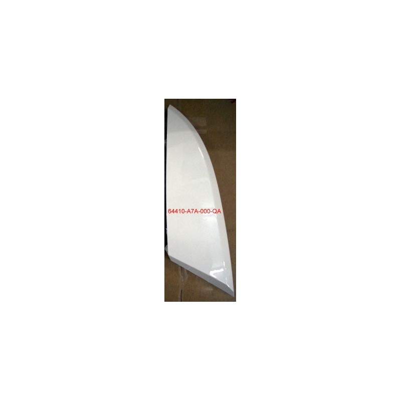 CACHE DE CLIGNOTANT AVD BLANC WH-011S