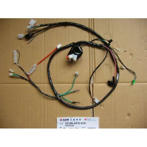 FAISCEAU ELECTRIQUE
