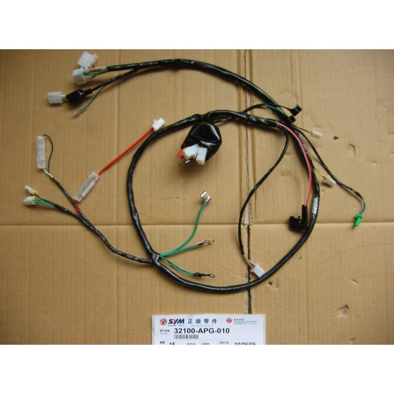 FAISCEAU ELECTRIQUE