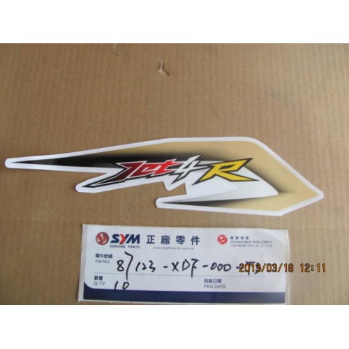 FR.COVER R.STRIPE