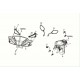 FR. HANDLE COVER ASSY(GY-430C)