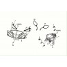FR. HANDLE COVER ASSY(GY-430C)