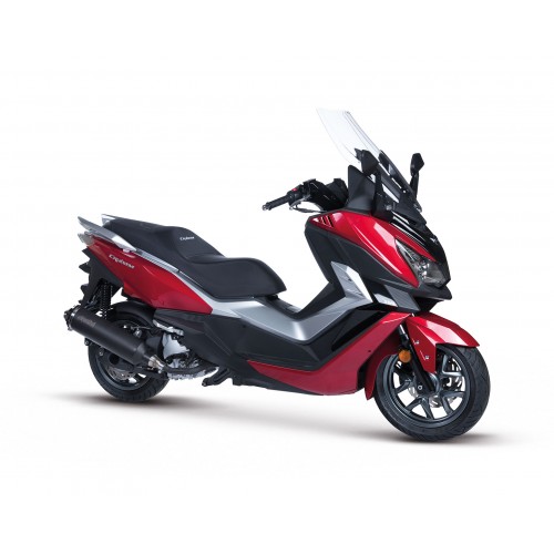 ECHAP.POLINI CRUISYM/GTS/JOYMAX Z 300