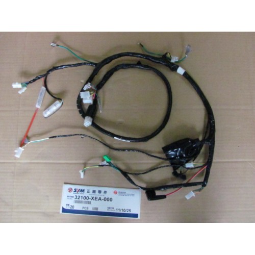 FAISCEAU ELECTRIQUE