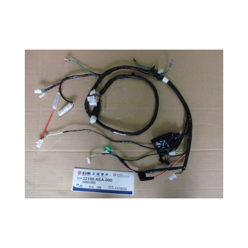 FAISCEAU ELECTRIQUE