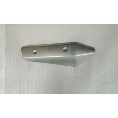 MUFFLER PROTECTOR