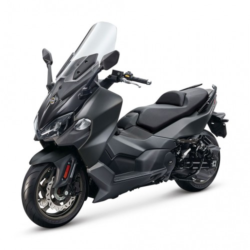 MAXSYM TL 500 NOIR MAT E4
