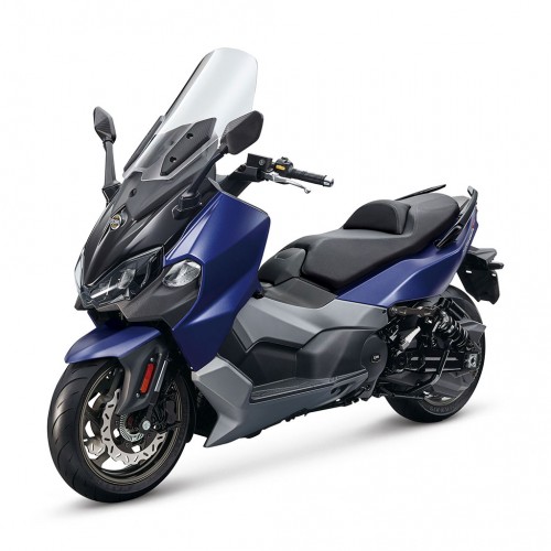 MAXSYM TL 500 BLEU MAT E4