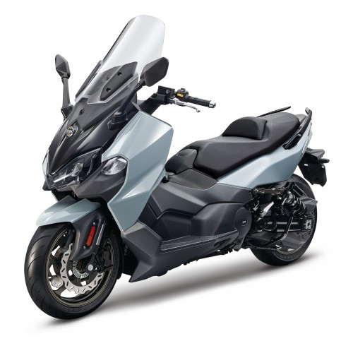 MAXSYM TL 500 GRIS E4