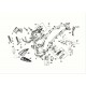 L. PILLION STEP COVER(BK-007U)