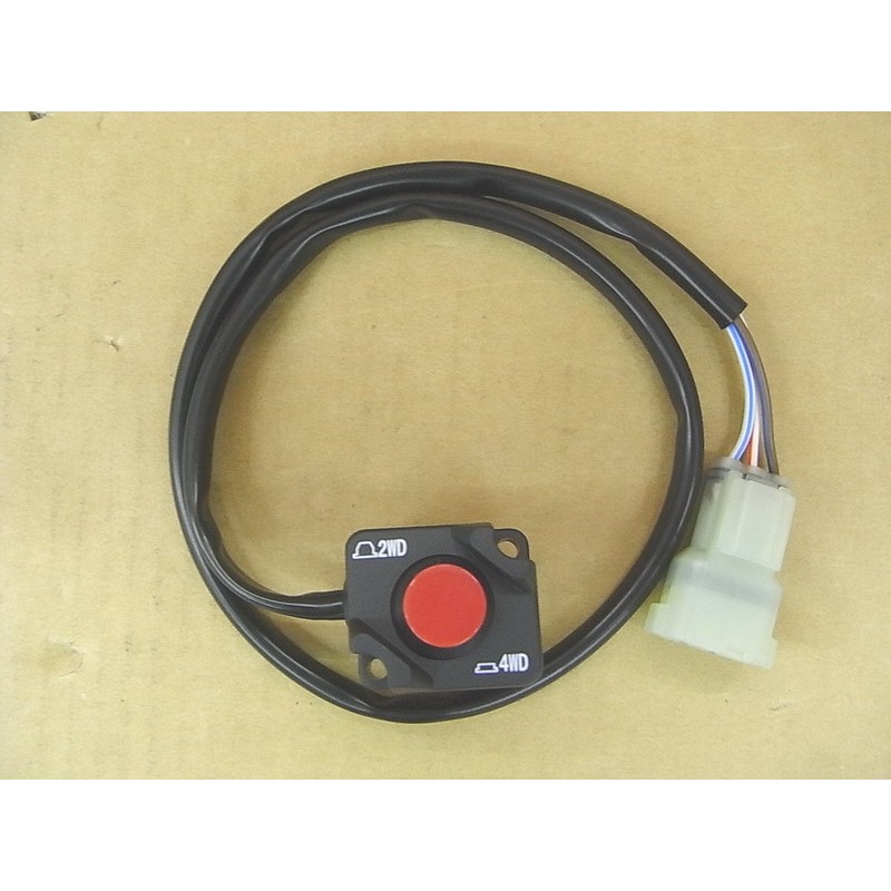 CDE GAZ + PASSAGE 2WD/4WD