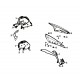 SPEEDOMETER ASSY