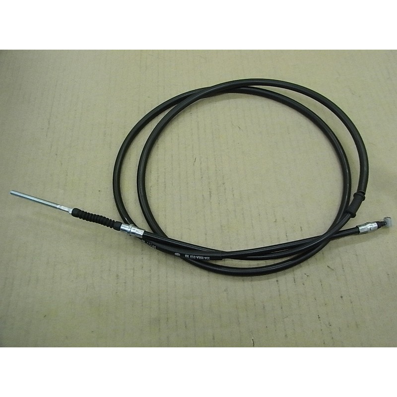 REAR CAST WHEEL