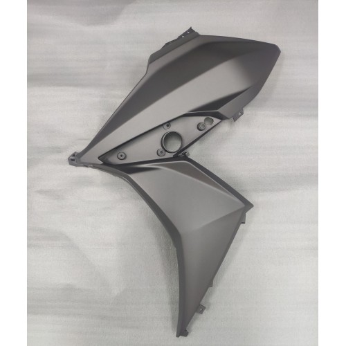 LH. FR. COVER MAT GREY (GY-010U)