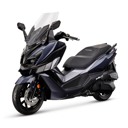 CRUISYM 300 ALPHA BLEU GREY E5