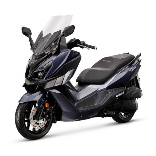 CRUISYM 125 ALPHA BLEU GREY E5