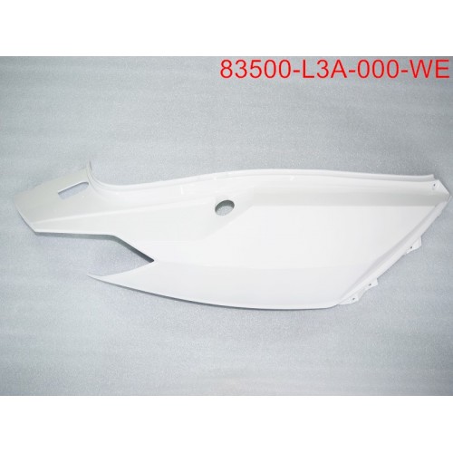 FLANC DROIT BLANC WH-005C SANS DECO