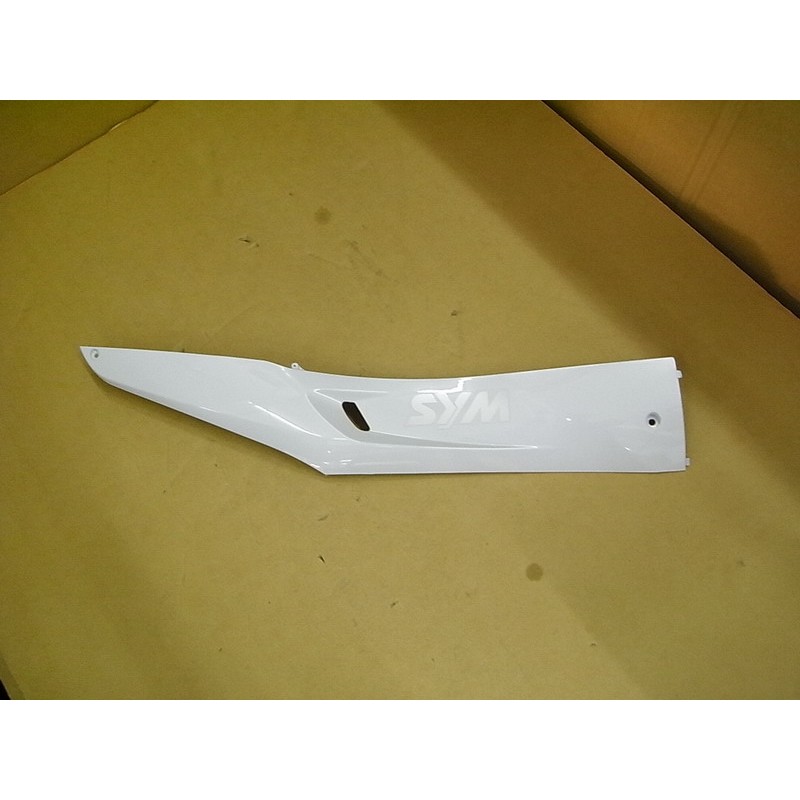 BAS DE CAISSE D BLANC WH-300P AVEC LOGO