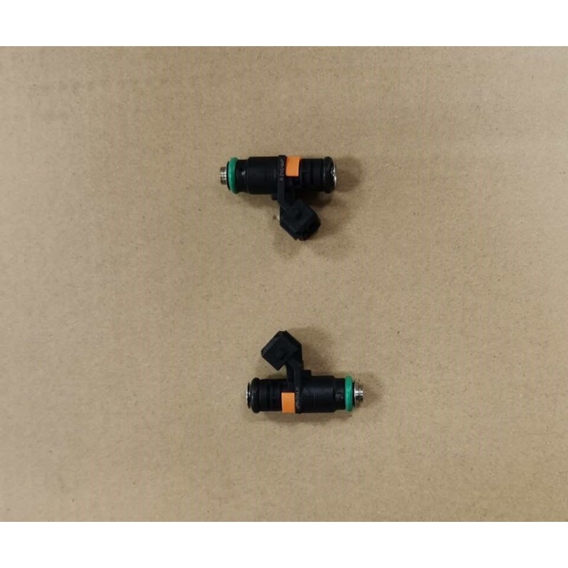 FUEL INJECTOR