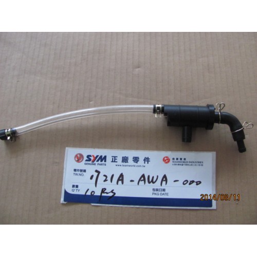 OIL CATCH SET