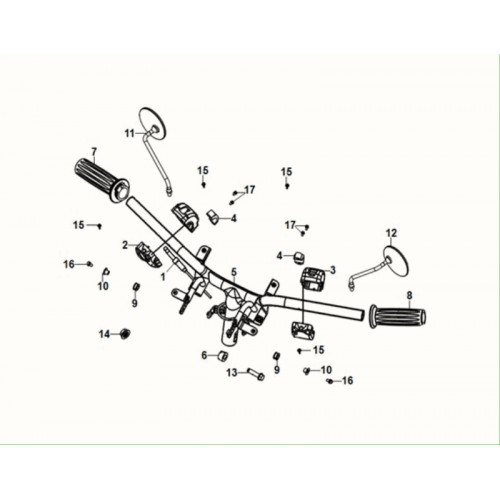 R. HANDLE GRIP