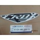 ADHESIF SUP GAUCHE CROX/ FOND GRIS