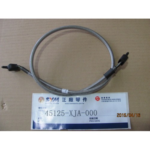 FR. BRAKE HOSE B COMP