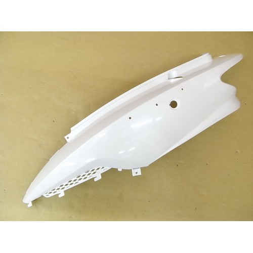 L.BODY COVER WH-058P (W/O HOLES)