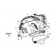 CENTER COVER(BU-280S)