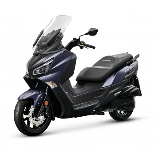 JOYMAX Z+ 125 BLEU GREY E5