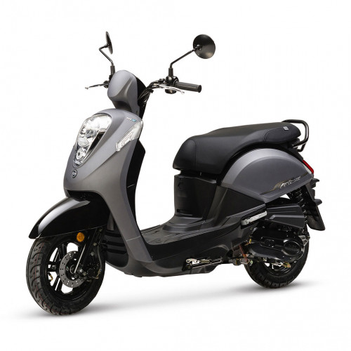 MIO 50 ANTHRACITE MAT E5