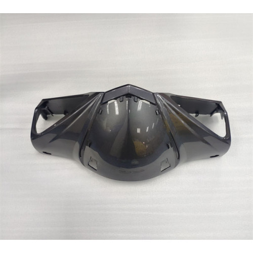 CARENAGE DE GUIDON GY419S GREY