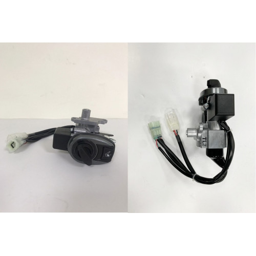 KEY SET (NO CABLE)