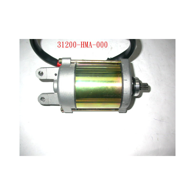 START MOTOR ASSY