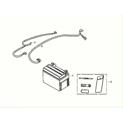 BATTERY CABLE