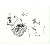 FUEL STRAINER HOSE