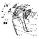 ADHESIF G FACE AV WH-8018P/BK-001C