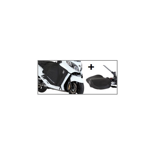 PACK HIVER MAXSYM 600i