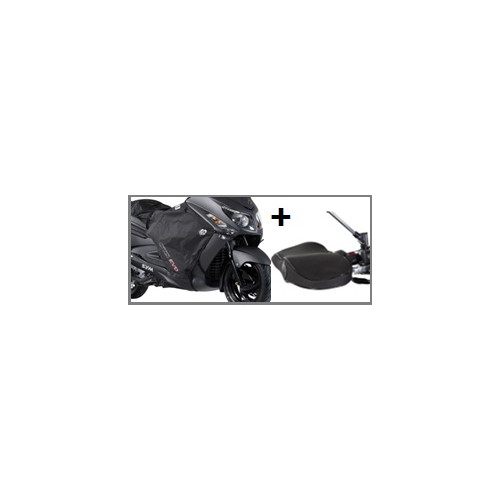KIT HIVER TABLIER+MANCHONS GTS EVO RFGLM