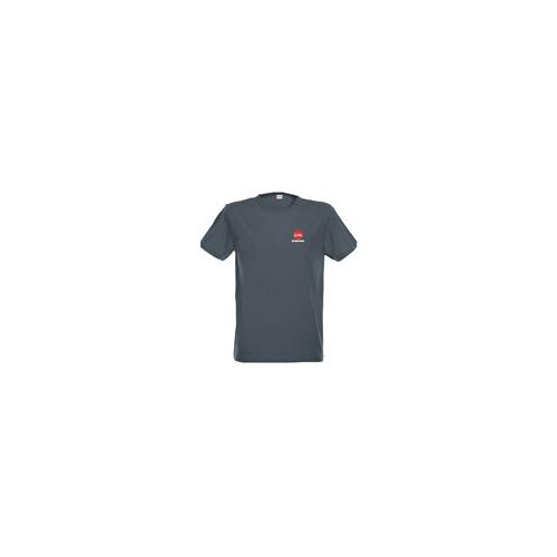 T-SHIRT MEN BLACK XL