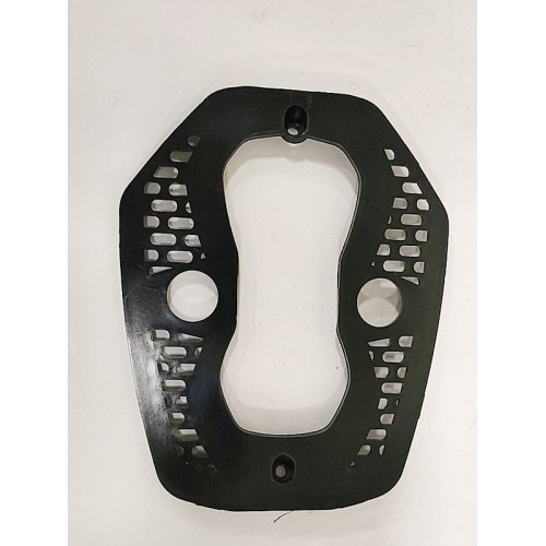 MUFFLER REAR PROTECTOR CAP