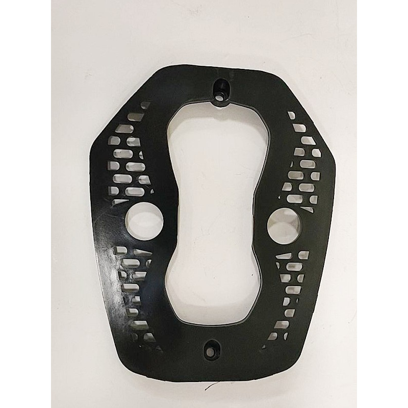 MUFFLER REAR PROTECTOR CAP