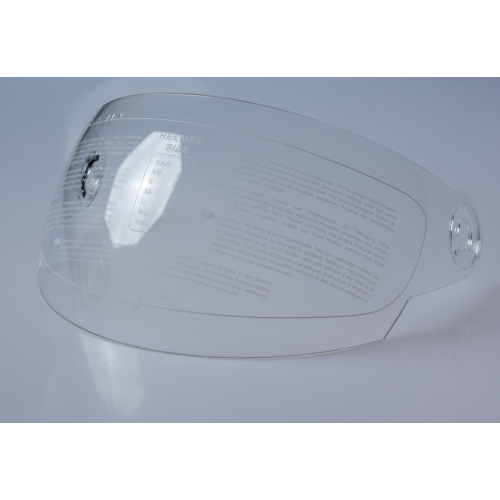ECRAN TRANSPARANT A/S LONG CASQUE SYM1