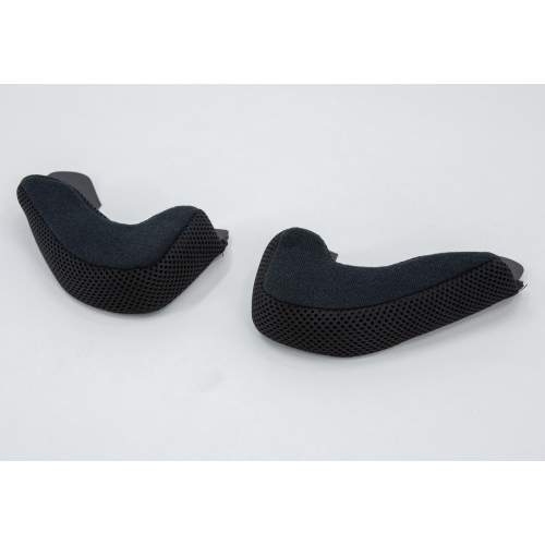 SYM1 MOUSSE DE JOUE  NOIR (2) L/XL 25MM