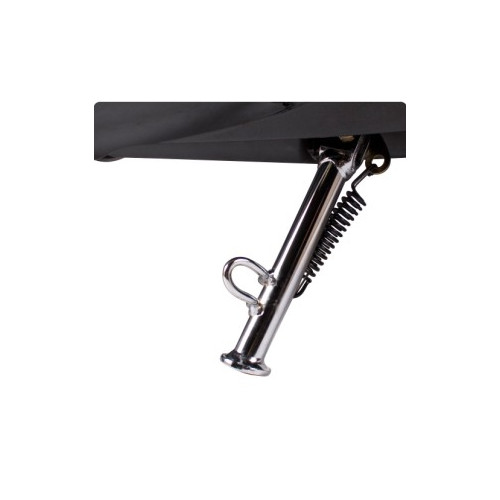 BEQUILLE LATERALE CELLO CHROME