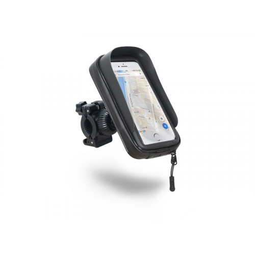SMART PHONE HOLDER FOR HANDLE BARS