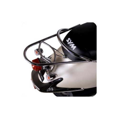 PORTE-BAGAGE CELLO CHROME