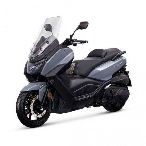 MAXSYM 400 GRIS E5